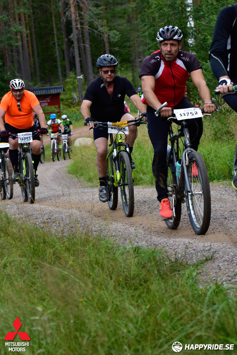 Bild från Cykelvasan 2016